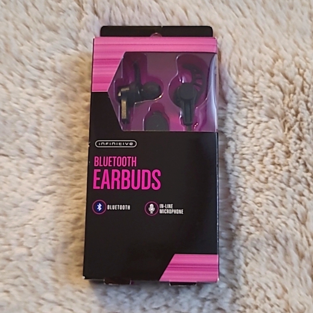 Bluetooth Earbuds